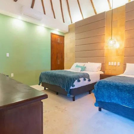Mayan Playa Bacalar Exterior photo